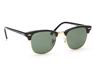 RAY BAN CLUBMASTER 0RB3016 51 901/58 1PC