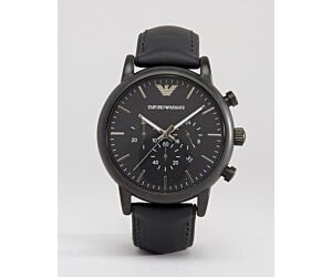 ARMANI  QUARTZ/CHR MEN MIXED AR1970 1PC