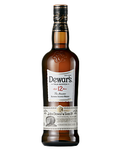 Dewar's Special Reserve Blended Scotch Whisky 12 Year Old,1L