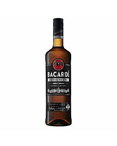 Bacardi Carta Negra (Black) 1L