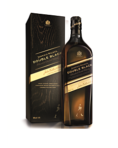 Johnnie Walker Double Black Whisky 1L