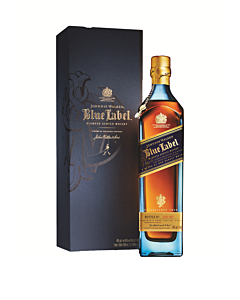 Johnnie Walker Blue Label Blended Scotch Whisky 1L