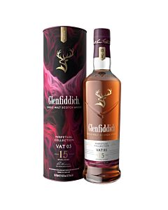 Glenfiddich Perpetual Collection Vat 3,0.7L