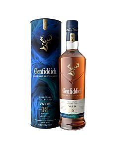 Glenfiddich Perpetual Collection Vat 4,0.7L