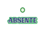 ABSENTE